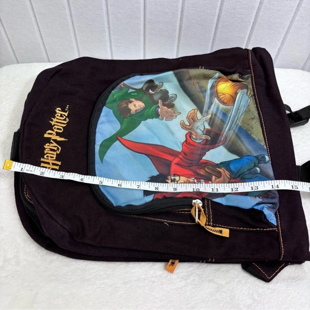 Warner Bros HARRY POTTER BACKPACK HOWARTS‎ GAMES NEW
